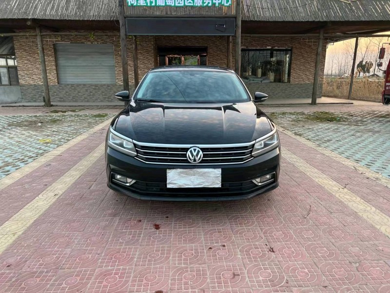 徐州19年大众帕萨特9