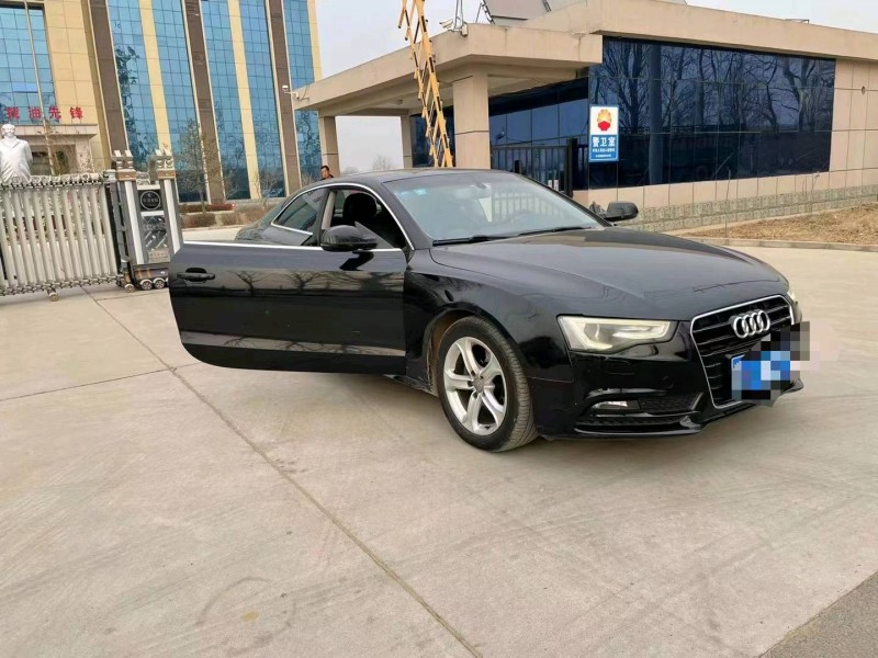 保定13年奥迪A52