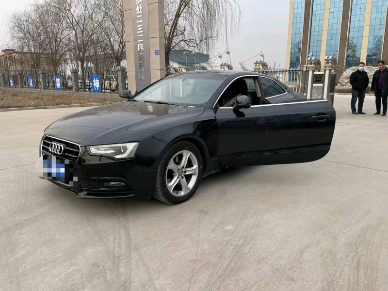 保定13年奥迪A53