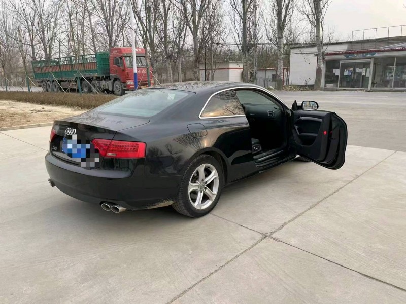 保定13年奥迪A57