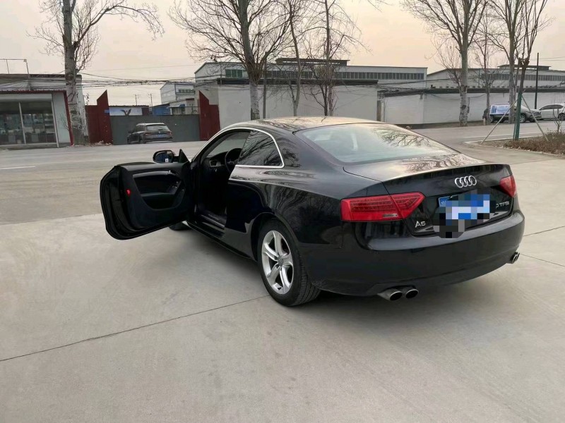 保定13年奥迪A58