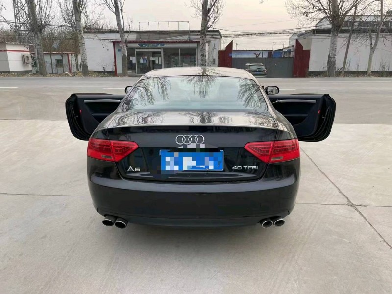 保定13年奥迪A59