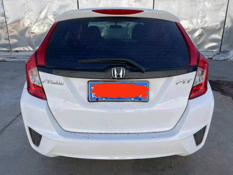 邯郸16年本田飞度2