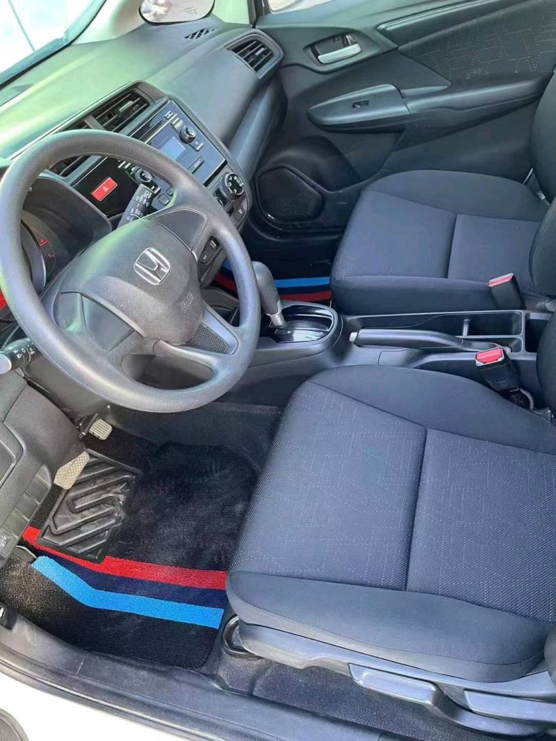 邯郸16年本田飞度3