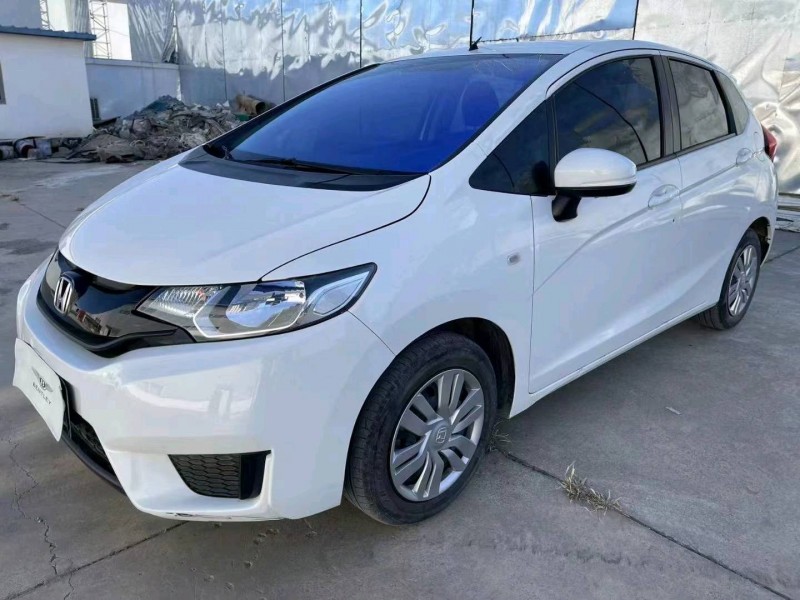 邯郸16年本田飞度5