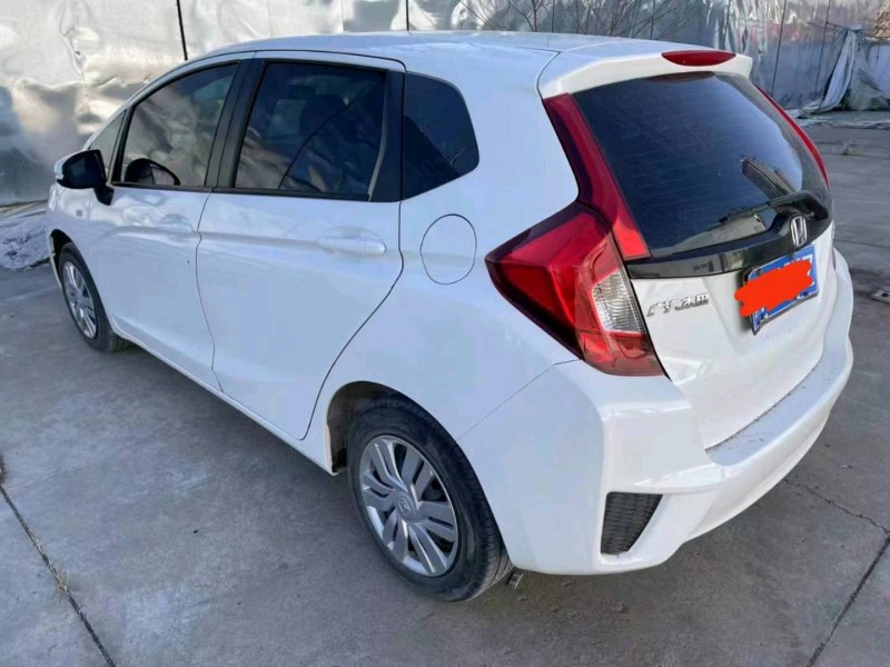 邯郸16年本田飞度6