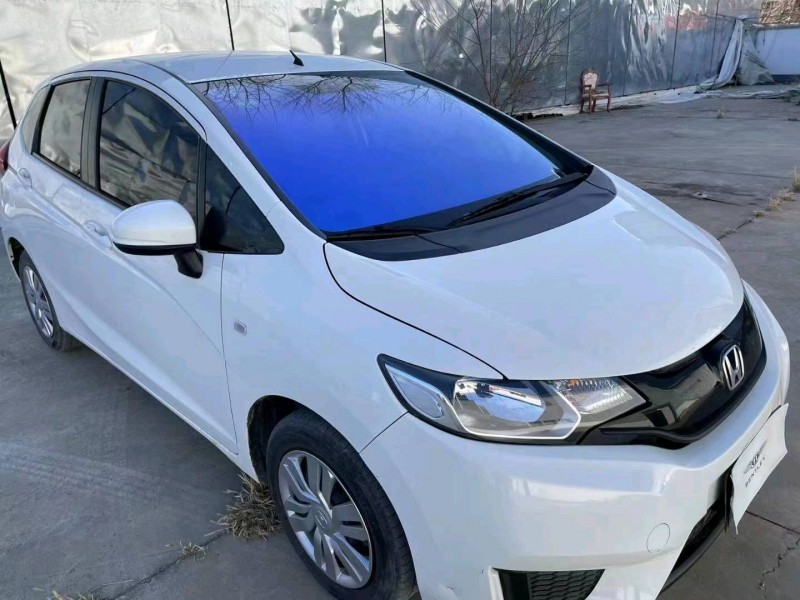 邯郸16年本田飞度9