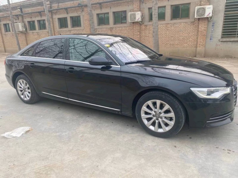 保定13年奥迪A6L2