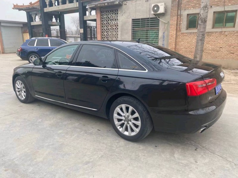 保定13年奥迪A6L5