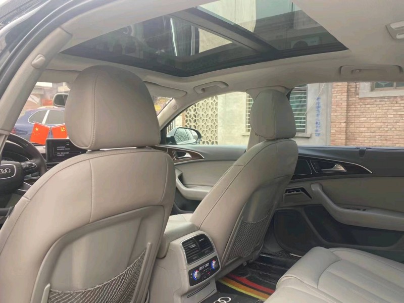 保定13年奥迪A6L6