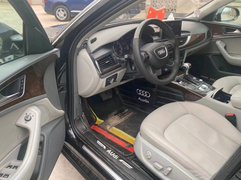 保定13年奥迪A6L8