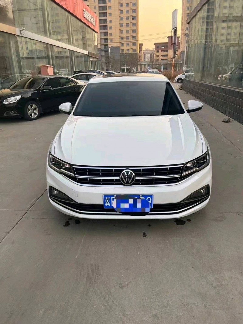 邯郸21年大众宝来1