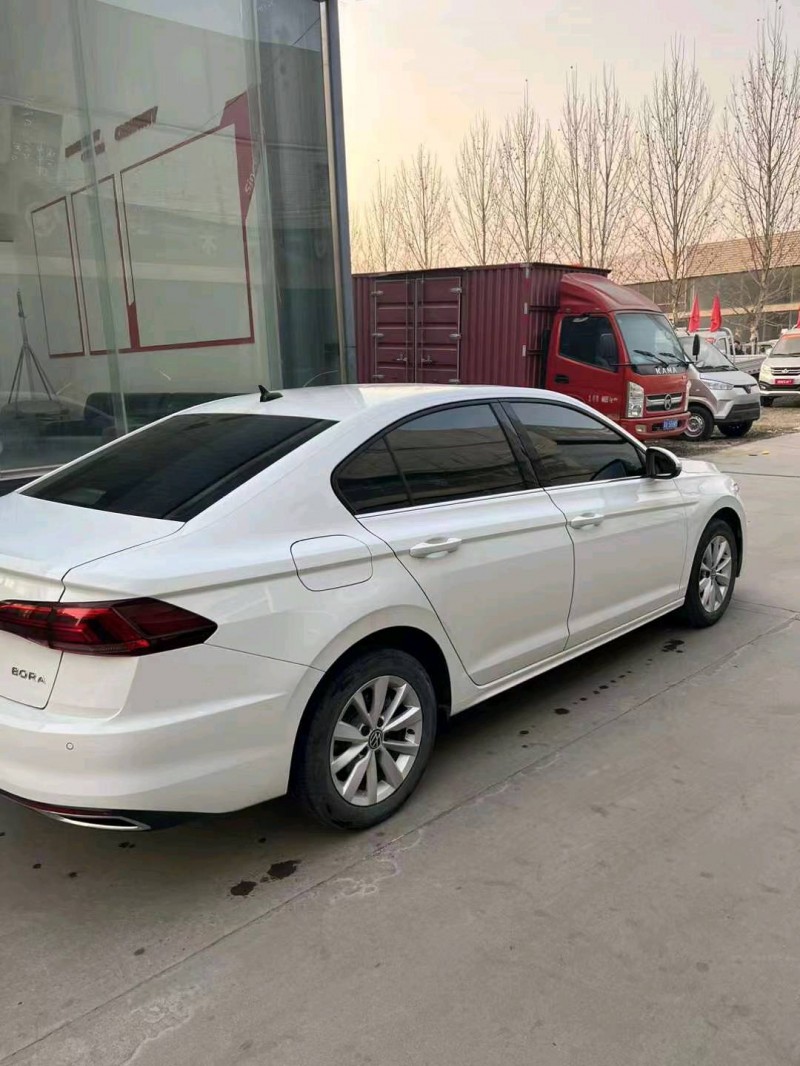 邯郸21年大众宝来8