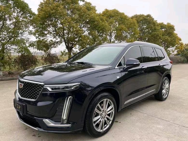盐城21年凯迪拉克XT62
