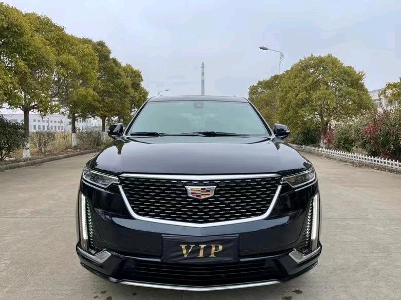 盐城21年凯迪拉克XT61