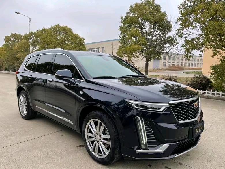 盐城21年凯迪拉克XT63