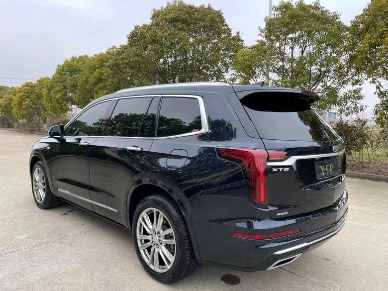 盐城21年凯迪拉克XT68