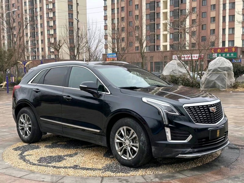 青岛19年凯迪拉克XT53