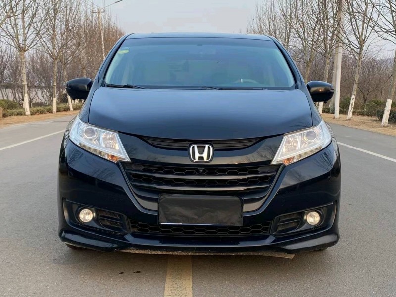 徐州16年本田奥德赛1