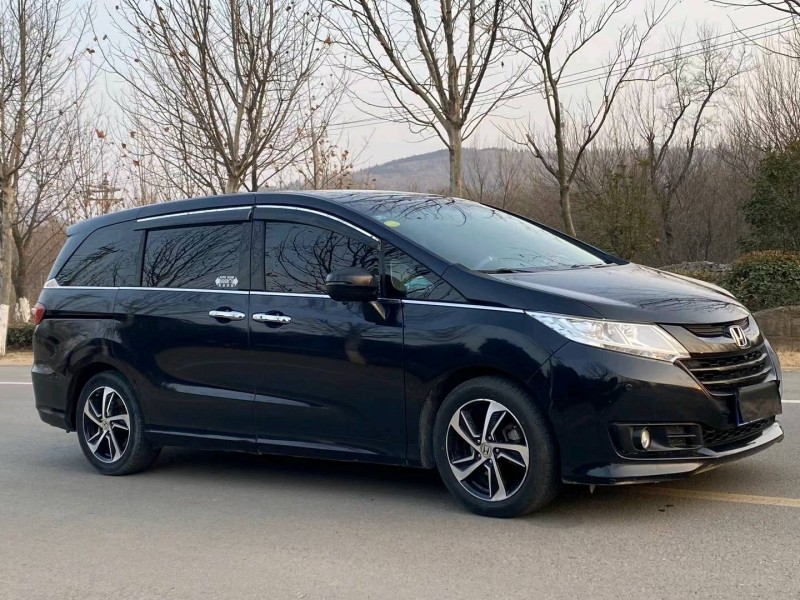 徐州16年本田奥德赛3