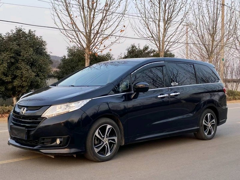 徐州16年本田奥德赛4