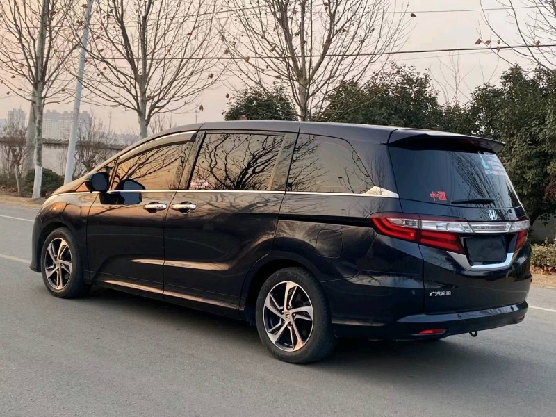 徐州16年本田奥德赛7