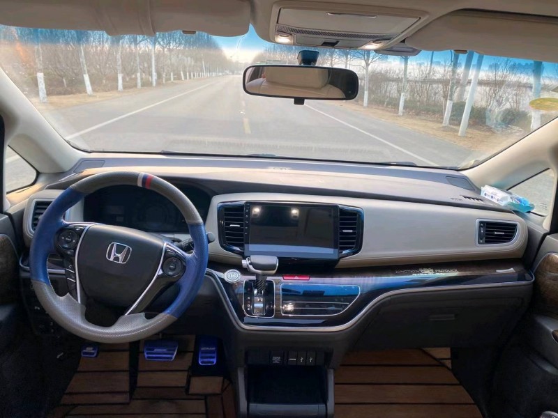 徐州16年本田奥德赛6