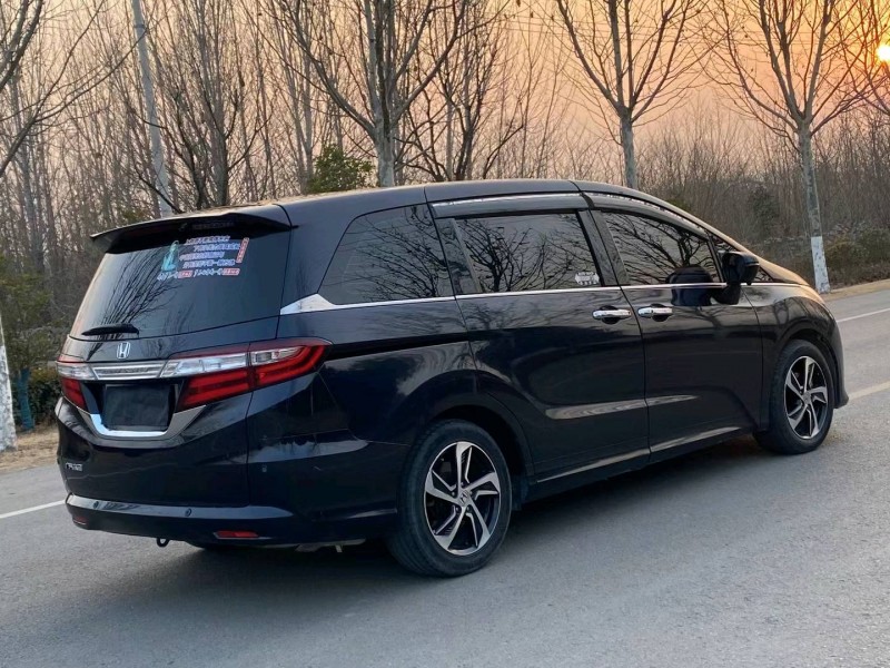 徐州16年本田奥德赛8