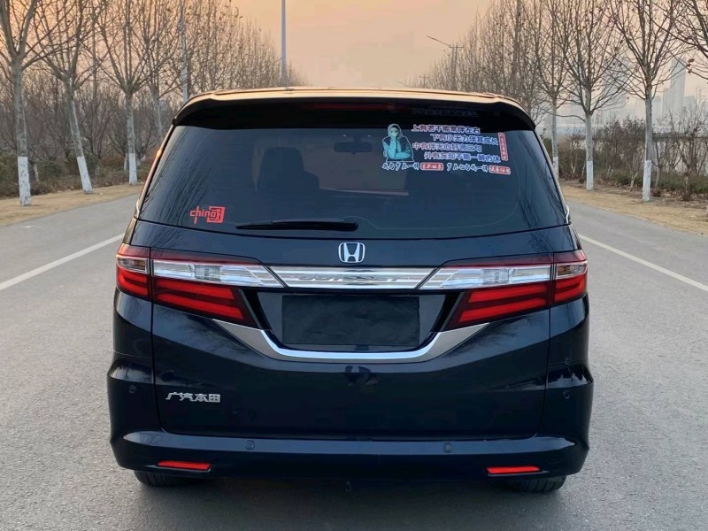 徐州16年本田奥德赛9