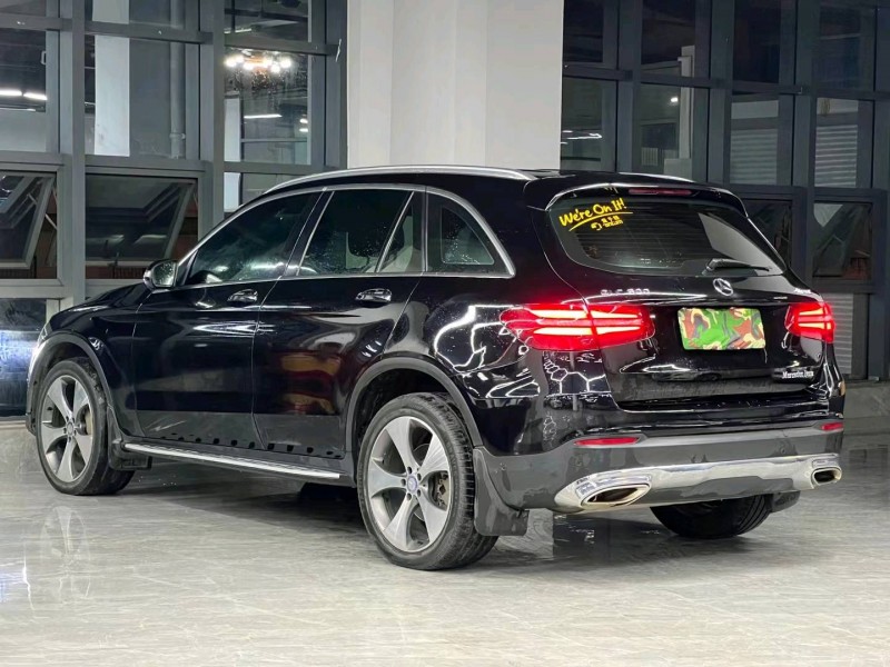 东莞15年奔驰GLC3