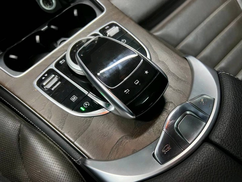 东莞15年奔驰GLC5