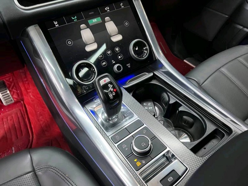 东莞19年路虎揽胜运动6