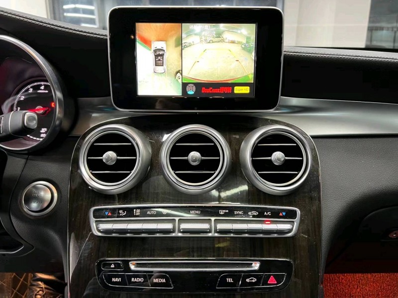 东莞18年奔驰GLC5