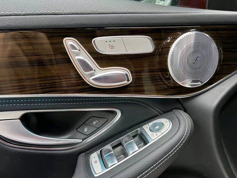 东莞18年奔驰GLC7