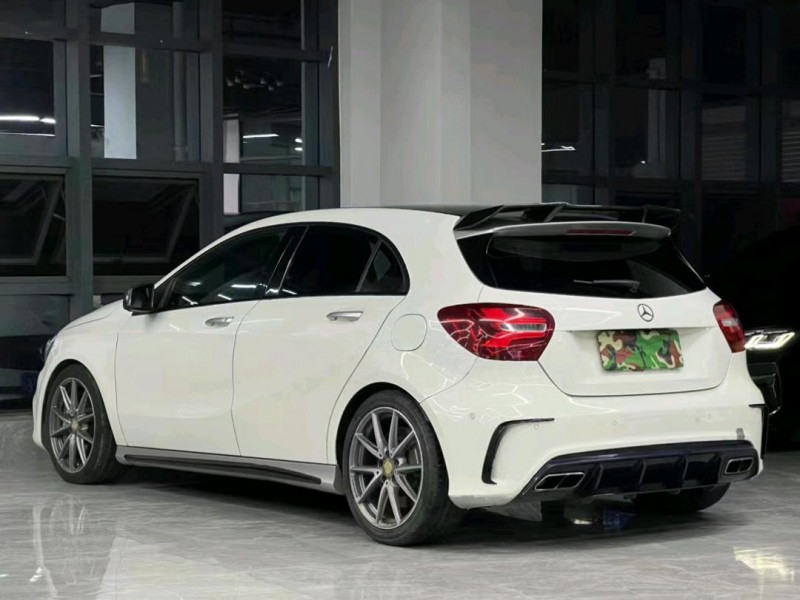 东莞16年奔驰AMG3