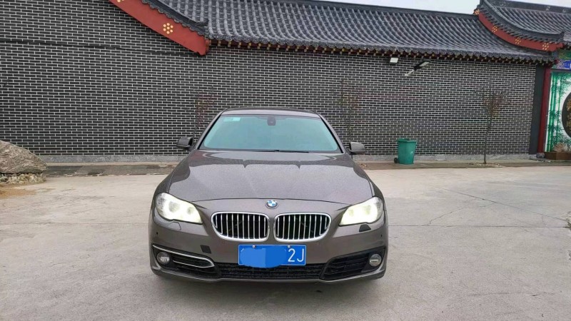 邯郸12年宝马5系1