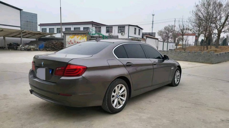 邯郸12年宝马5系3