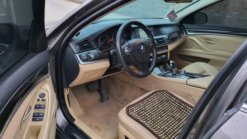 邯郸12年宝马5系4