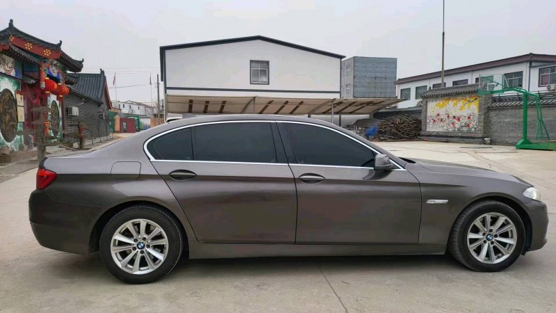 邯郸12年宝马5系6