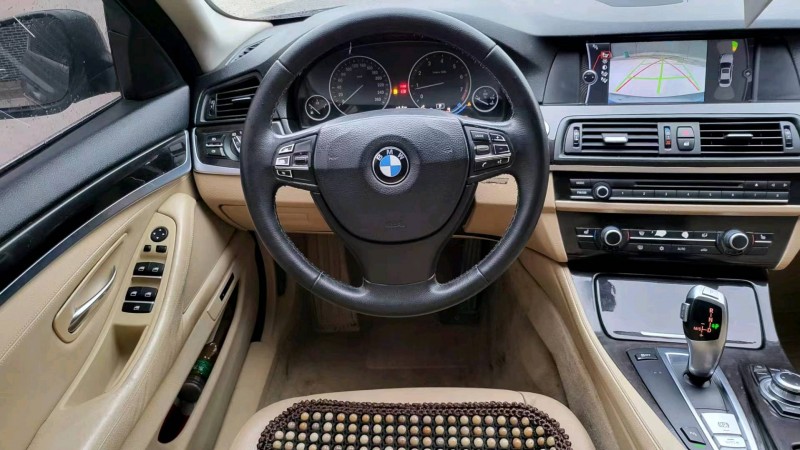 邯郸12年宝马5系7