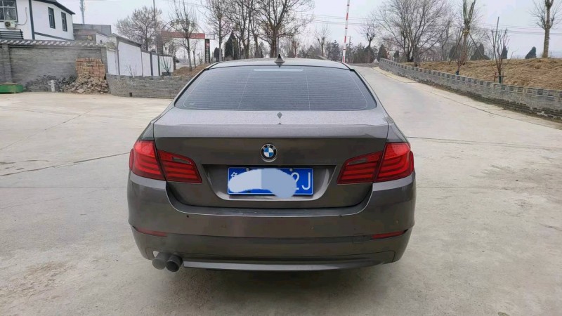 邯郸12年宝马5系9