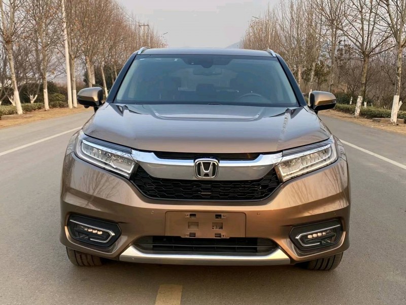 徐州16年本田冠道9