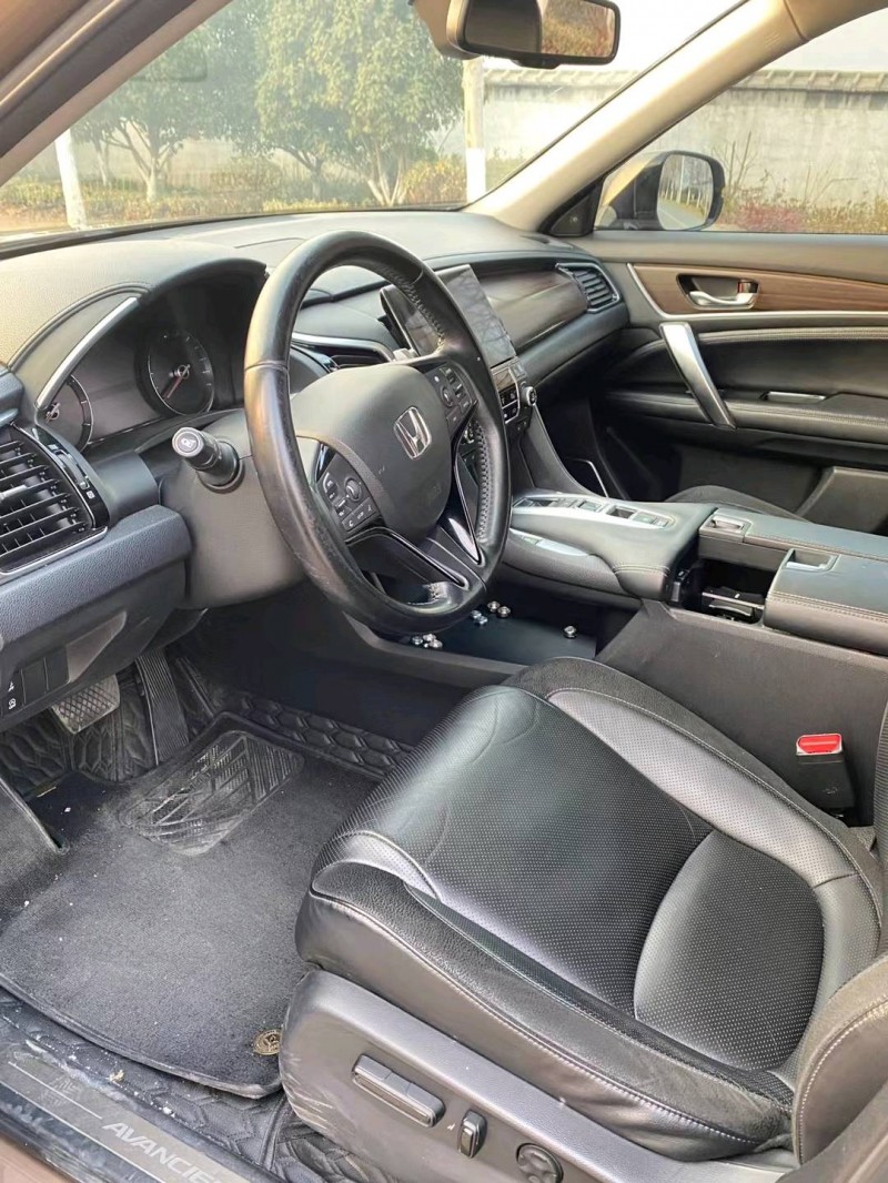 徐州16年本田冠道4