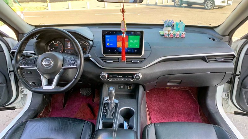 廊坊19年日产天籁6