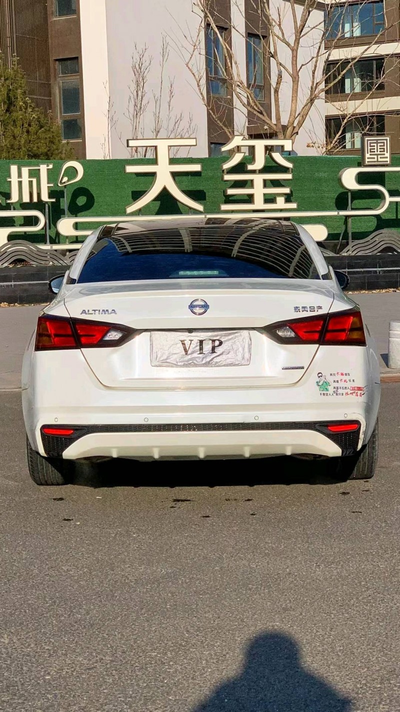 廊坊19年日产天籁9