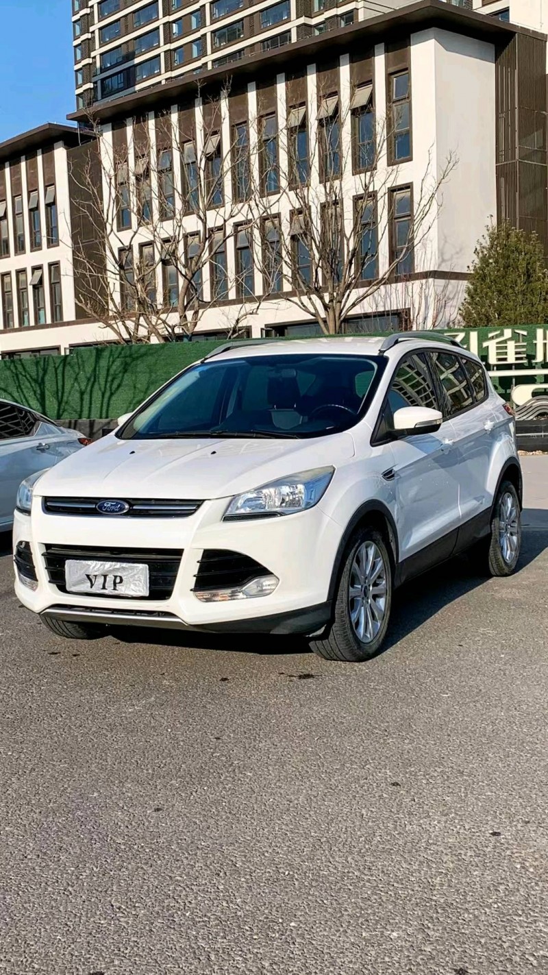 廊坊16年福特翼虎2