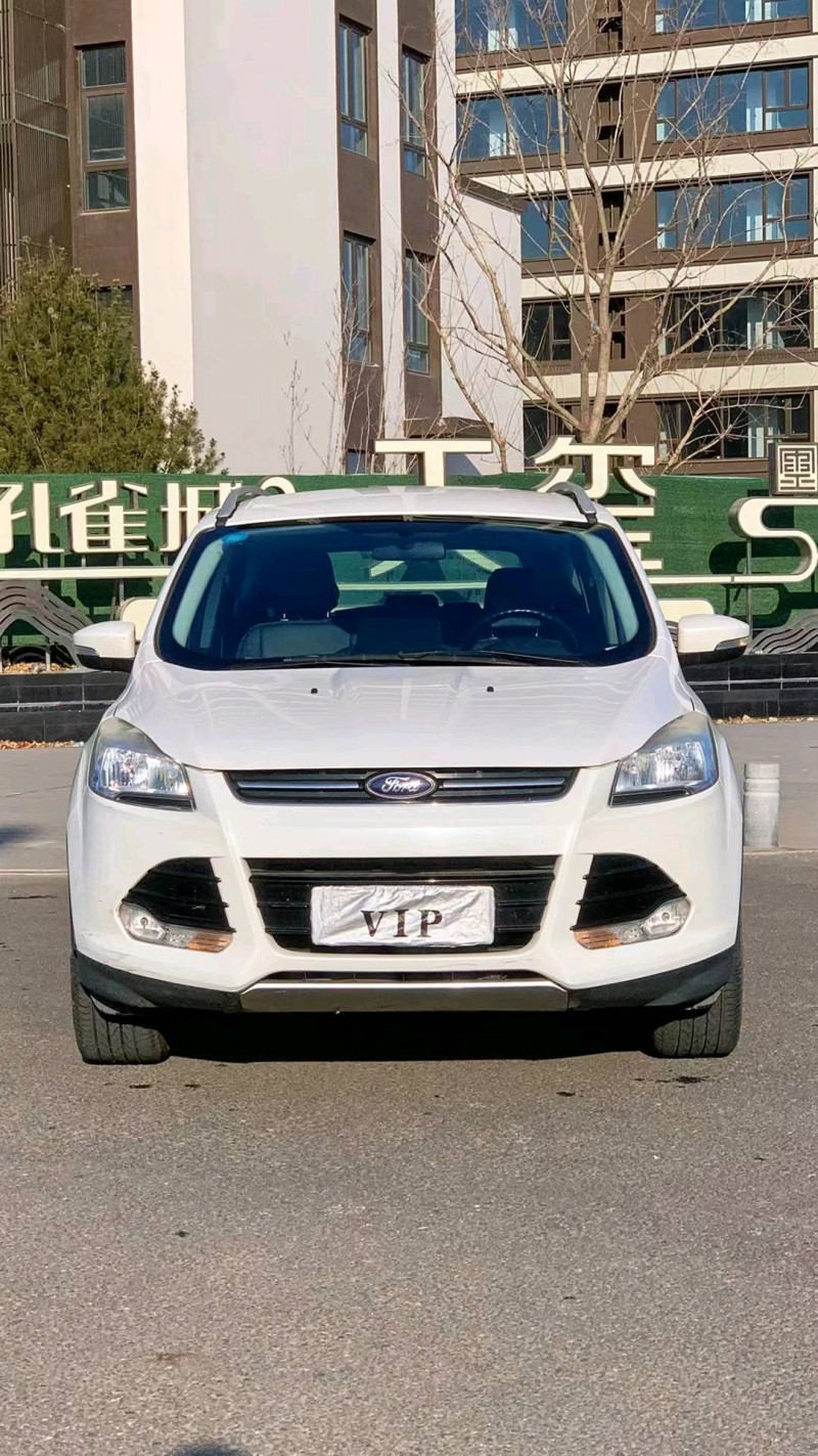 廊坊16年福特翼虎1