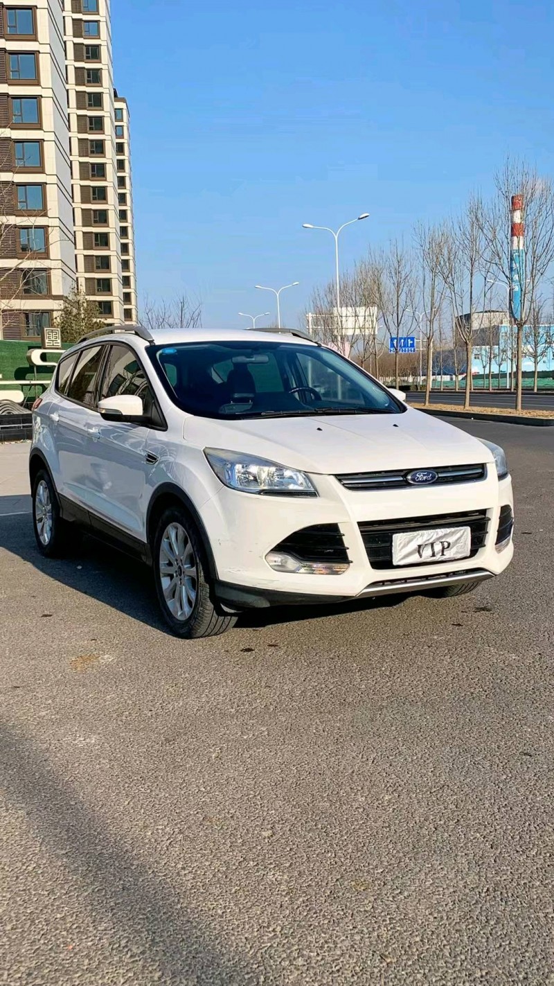 廊坊16年福特翼虎3