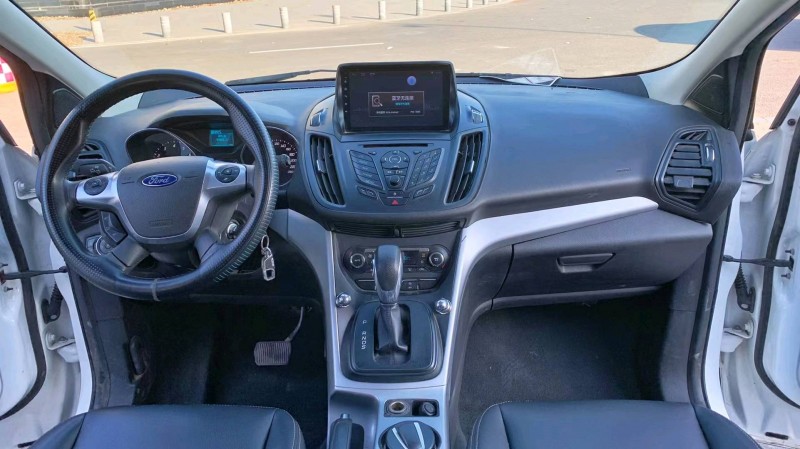 廊坊16年福特翼虎5