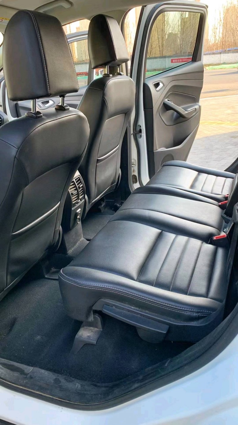 廊坊16年福特翼虎4